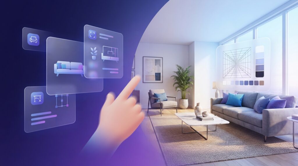 Mobilim virtual per pasuri te paluajtshme