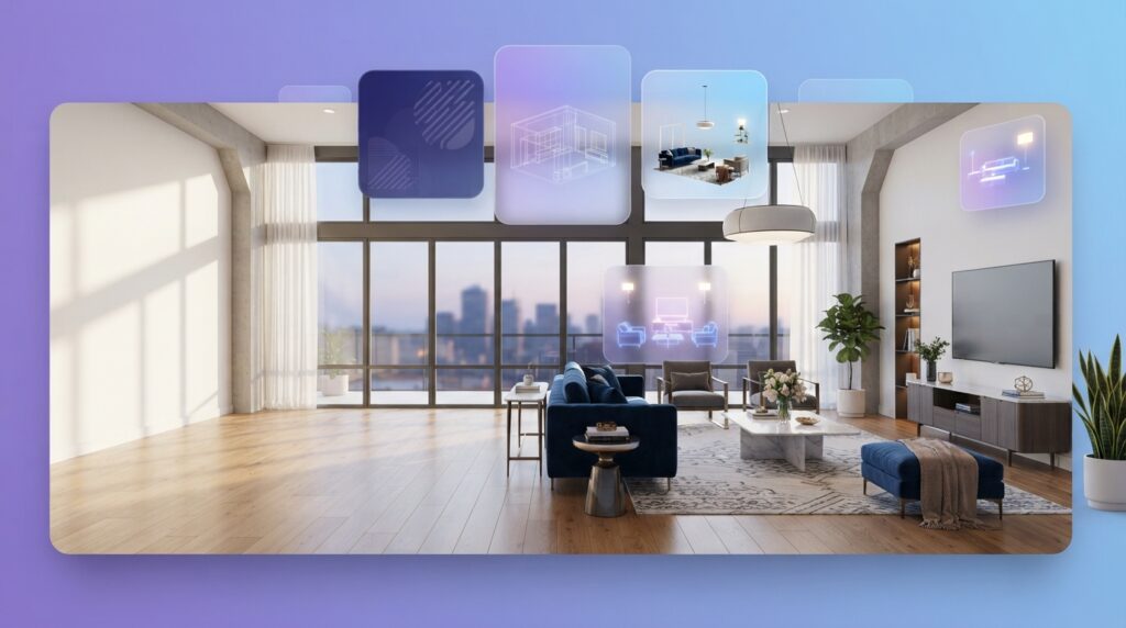 Virtual staging per ndertues — Complete Guide