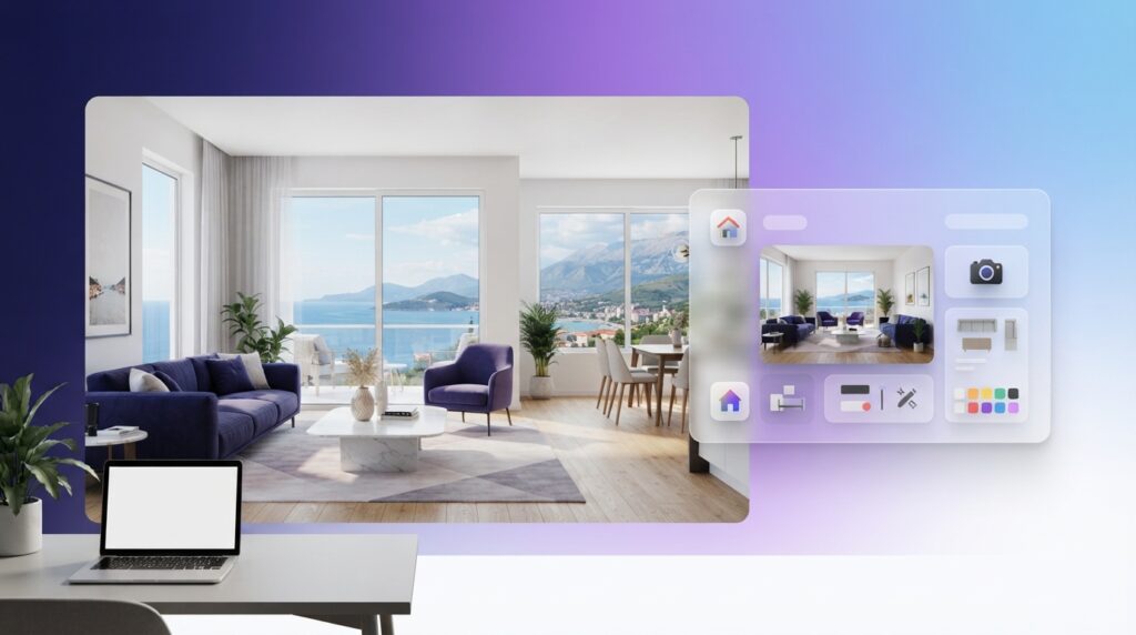 Sherbime virtual staging ne shqiperi