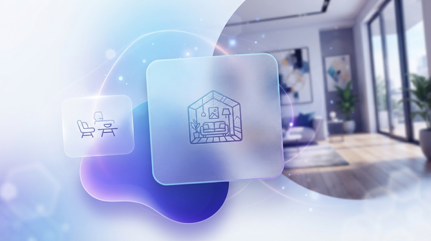 cfare eshte virtual staging — illustration