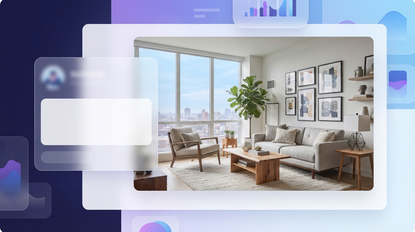 cfare eshte virtual staging — example